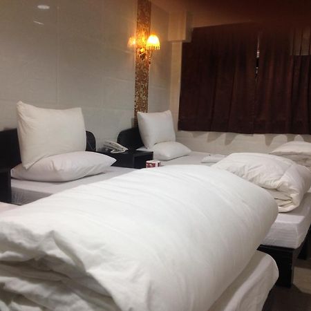 Manhattan Guesthouse Hong Kong Exterior foto