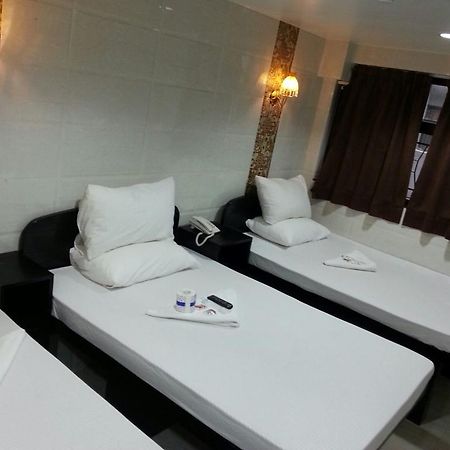 Manhattan Guesthouse Hong Kong Exterior foto