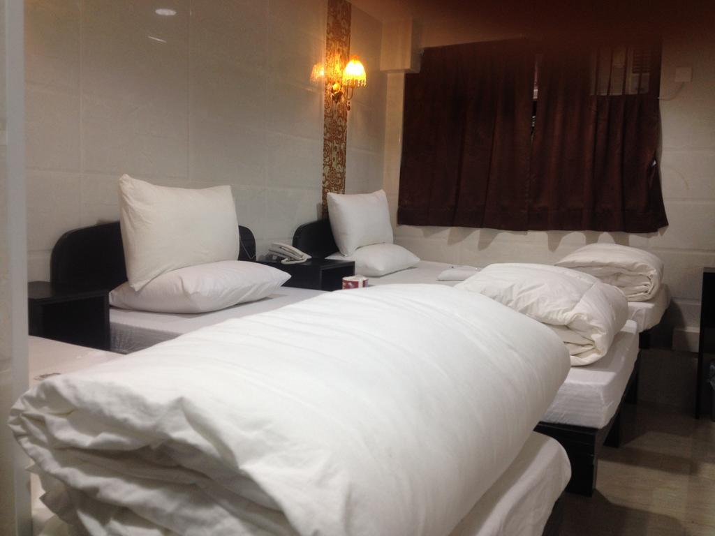 Manhattan Guesthouse Hong Kong Exterior foto